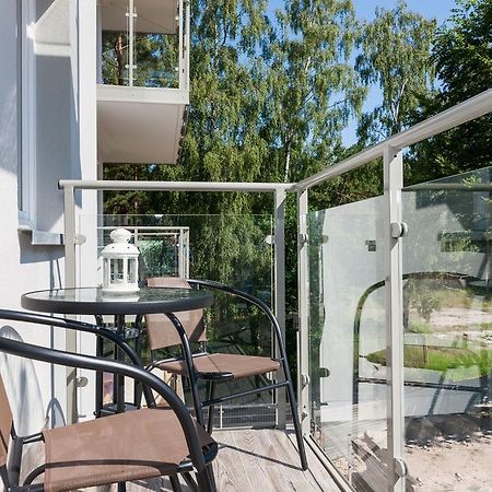 Apartament Szczesliwa Dziewiatka Dziwnówek 外观 照片