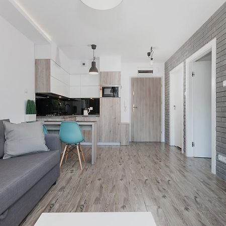 Apartament Szczesliwa Dziewiatka Dziwnówek 外观 照片