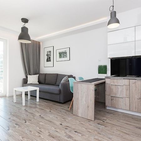 Apartament Szczesliwa Dziewiatka Dziwnówek 外观 照片