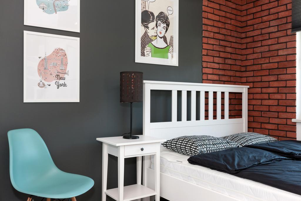 Apartament Szczesliwa Dziewiatka Dziwnówek 外观 照片