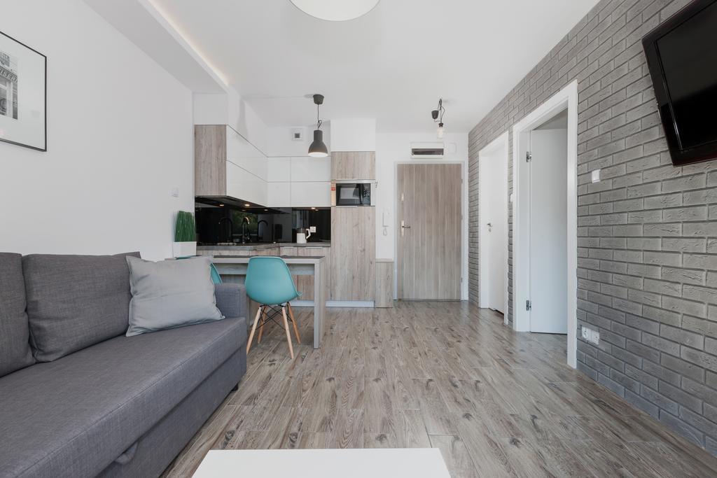 Apartament Szczesliwa Dziewiatka Dziwnówek 外观 照片