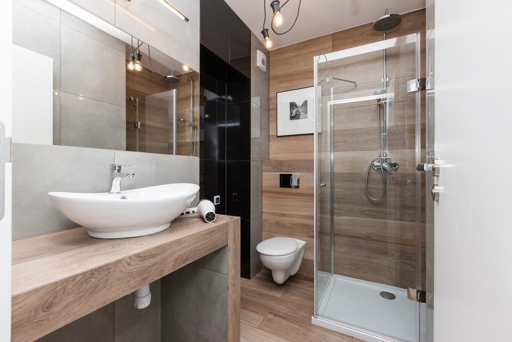 Apartament Szczesliwa Dziewiatka Dziwnówek 外观 照片