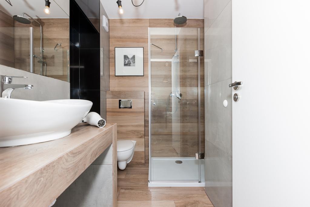 Apartament Szczesliwa Dziewiatka Dziwnówek 外观 照片