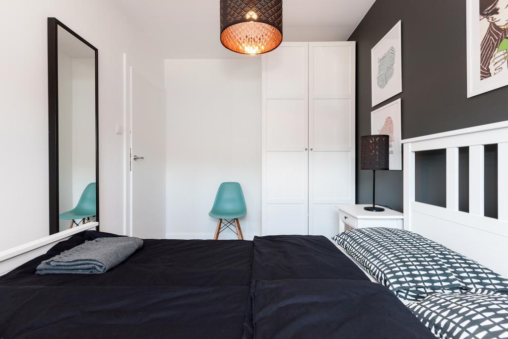 Apartament Szczesliwa Dziewiatka Dziwnówek 外观 照片