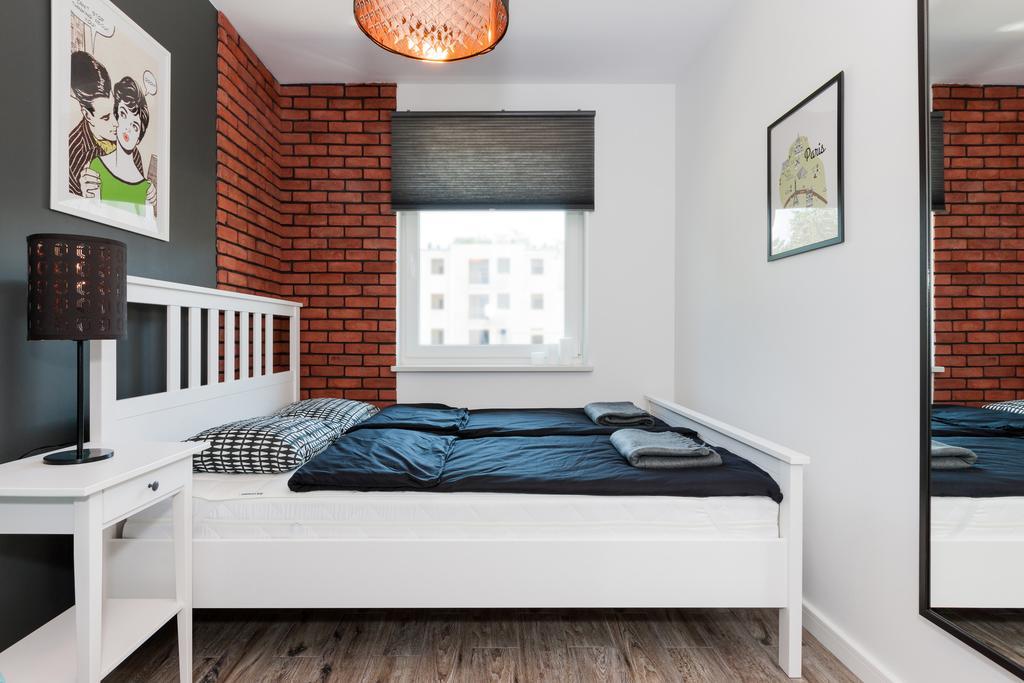 Apartament Szczesliwa Dziewiatka Dziwnówek 外观 照片