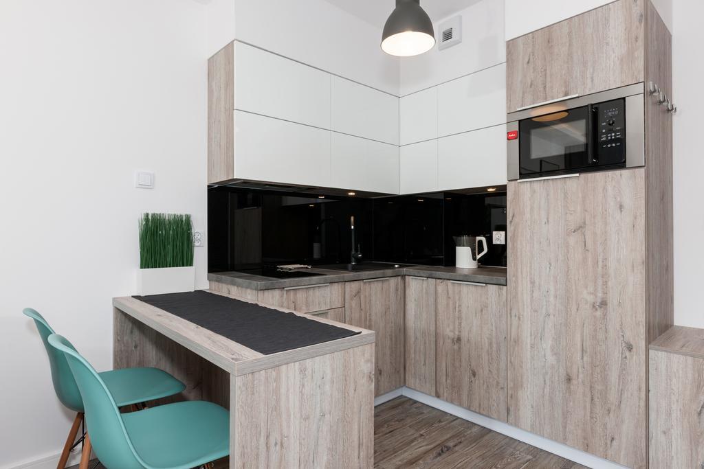 Apartament Szczesliwa Dziewiatka Dziwnówek 外观 照片